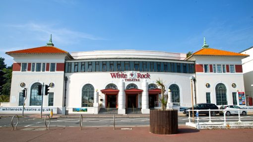 White Rock closed due to water shortage