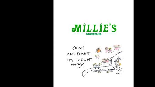 Millie&#8217;s Nightclub comes to our Studio!